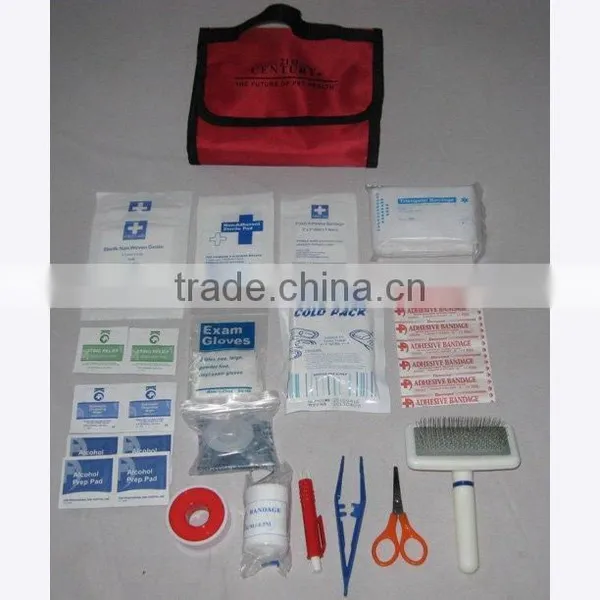 Pet Product----Pet First Aid Kit photo-3