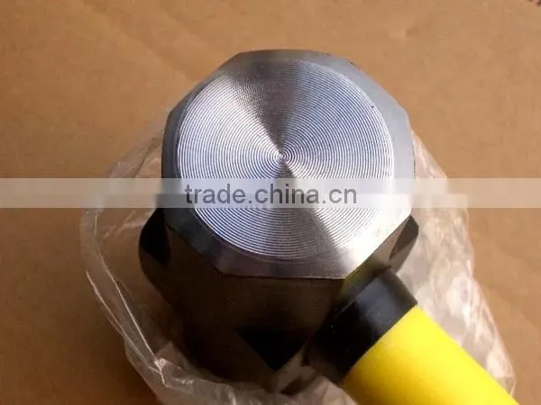 Carbon Steel Forged Sledge Hammer Head 2LB 3LB 4LB photo-5