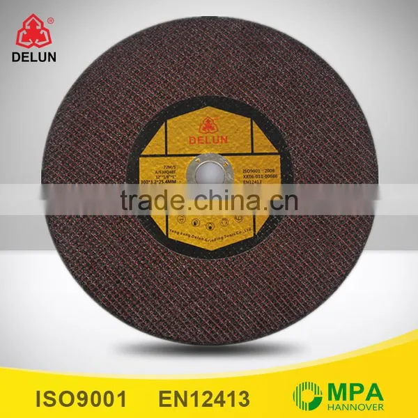 ss Abrasive Cutting Wheel/cutting off Wheel/cutting Disk photo-4