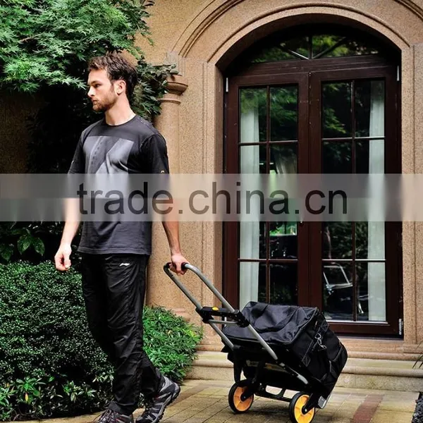 60kgs Alu Hand Dolly photo-2