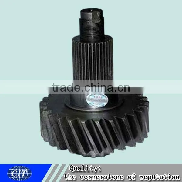 Alloy Steel Forging Gear for Engineering Machinery Parts ODM Part Gears