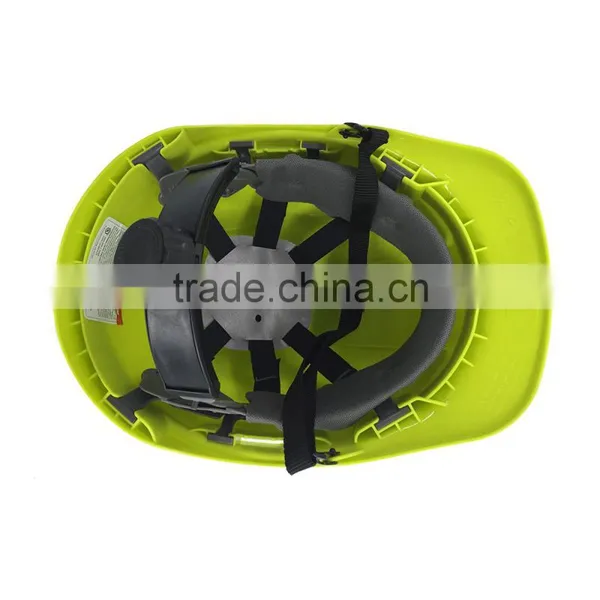 Hard Hat, Safety Helmet CE En397 PP Hard Hat, ANSI Z89 Safety Helmet CE EN397 PP Hard Hat photo-3