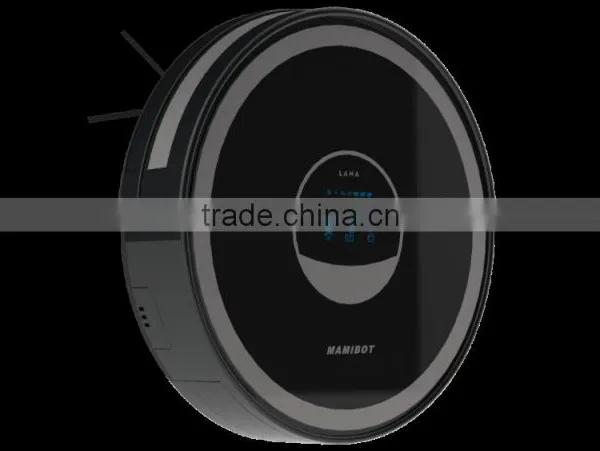 House-cleaning Auto Smart Vacuum Floor Duct Cleaning Robot For Home photo-3