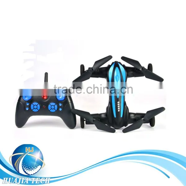 2 in 1,2.4G Multi-Functional RC Toys,RC Quadcopter & 4WD Stunt High Speed Racing Car photo-5