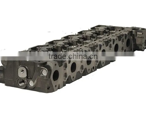Supply Cummin ISBe5.9 Cylinder Head OEN C3943627 photo-3