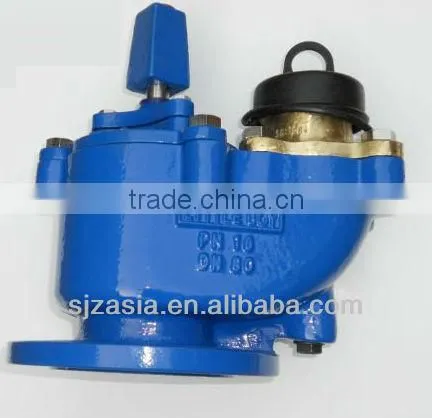 BS750 Type II Fire Hydrant