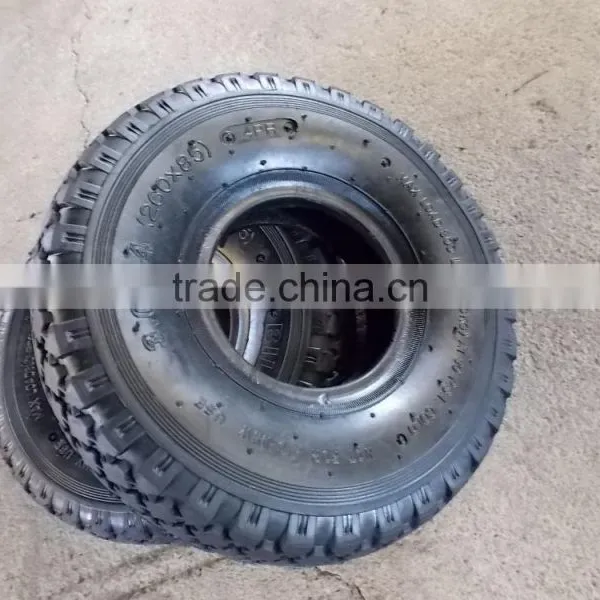 Hand Truck Tire 3.00-4 photo-4