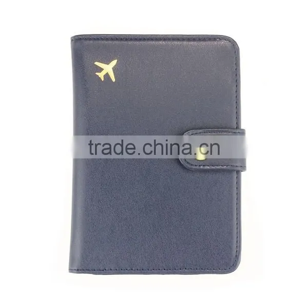 Travel Organizer Passport Holder Protector Cover Card Case Wallet Hoc photo-6