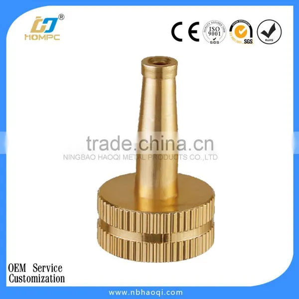 Heavy Duty Adjustable Twist Hose Nozzle, Jet Sweeper Hose Nozzle photo-2