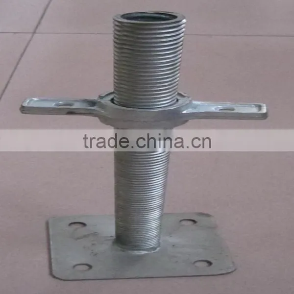 Hollow Type Steel Screw Jack Base photo-5
