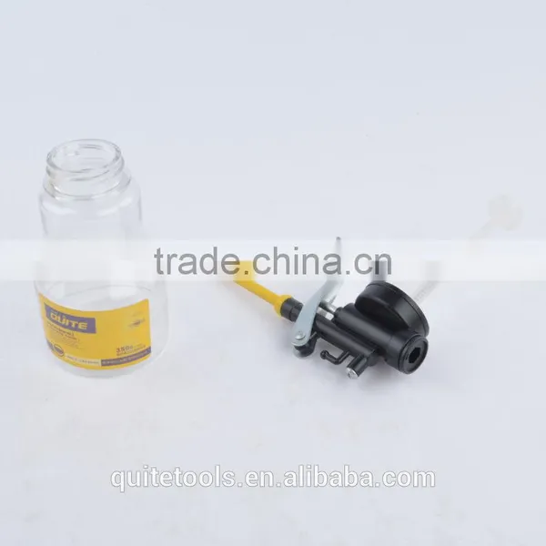 Professional Nylon Cover Transparent Machine Oiler photo-4