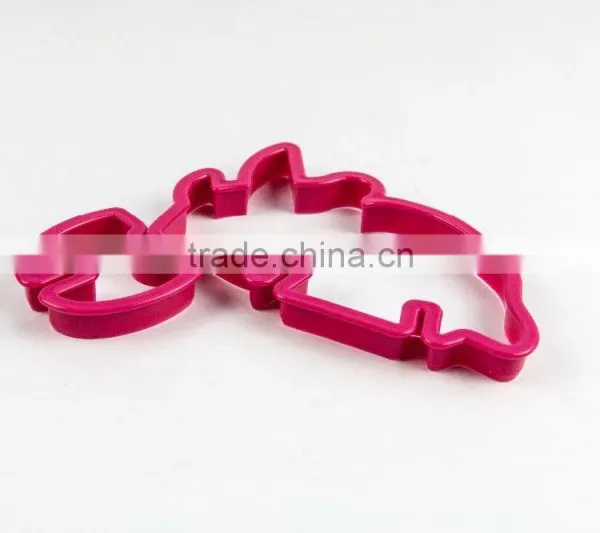 47093 3D Dinosaur Cookie Cutters Dinosaur Shape Cookie Cutter photo-6