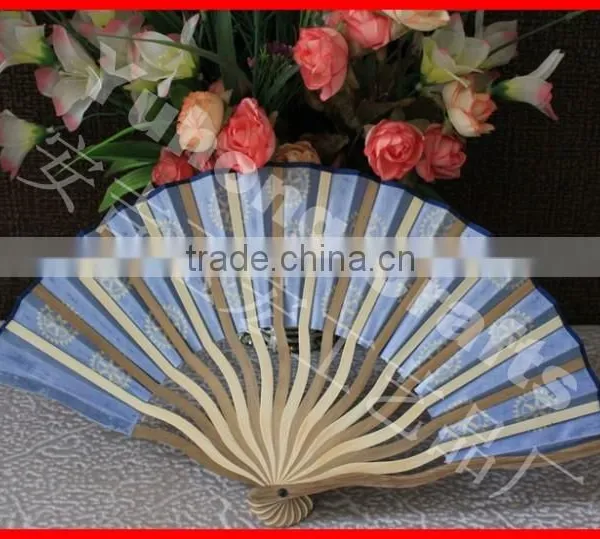 Customized Chinese Style Crafts Fan for Ladies photo-3