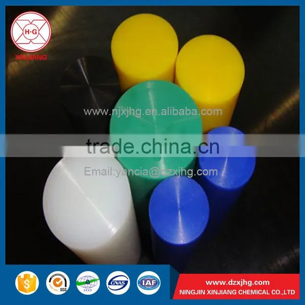 Corrosion Prevention Top Quality Uhmwpe Rod photo-5
