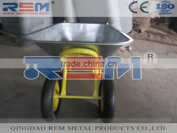 Building Wheel Barrow photo-4