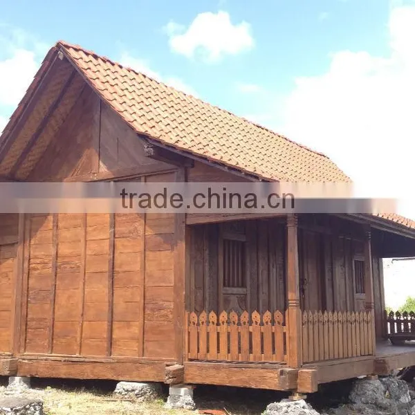 Javanese Antique House Huts photo-3