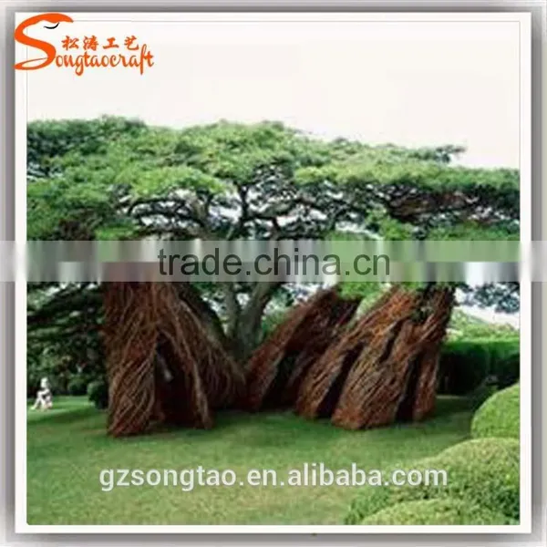 High Quality Artificial Tree House Artistic Simulation Artificial Tree House photo-6