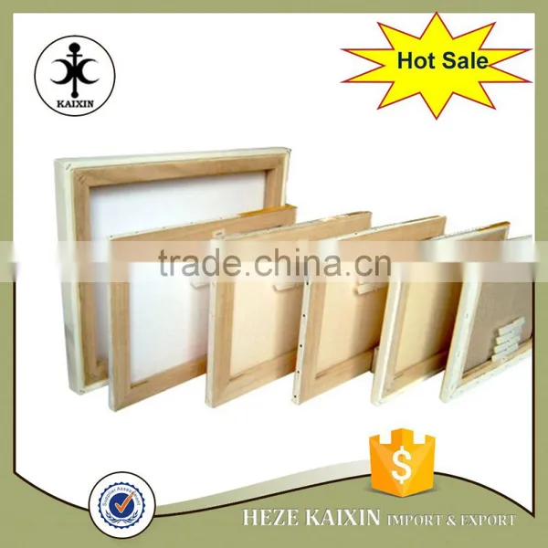 Painting Tools Pre Stretched Canvas Wholesale photo-5