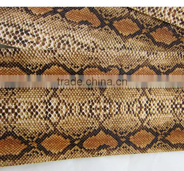 Artificial Leathers For DIY Traditional Bows photo-4