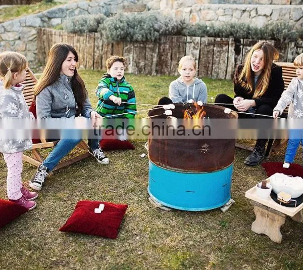 [Factory Direct Sales]Bamboo Marshmallow Roasting Stick BBQ photo-6