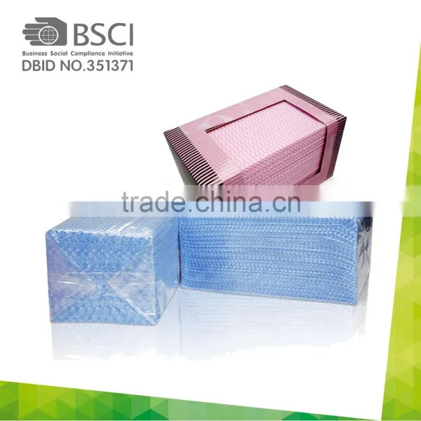 Cleaning Wipes for Clothes/spunlace Non-woven Washable Water Absorbing Cloth photo-5