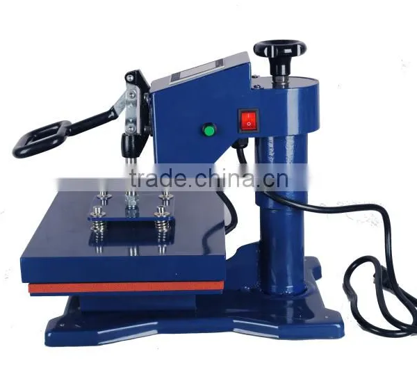 Mini Ironing Heat Press Machine 23*30cm photo-4