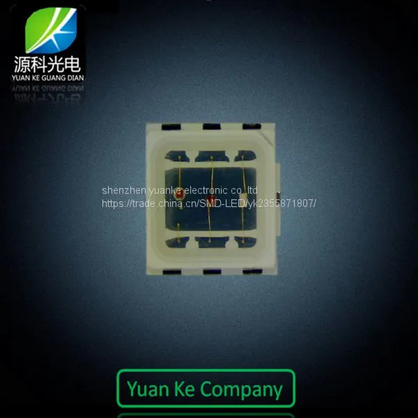 0.2w 0.5w Strip Ryb Rgbw ir Chip Specifications Smd Led 5050 for Outdoor Warterproof