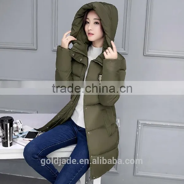 2016 New Style Down Jacket Winter Outdoor Jacket for Women Down Jacket for Winters photo-6