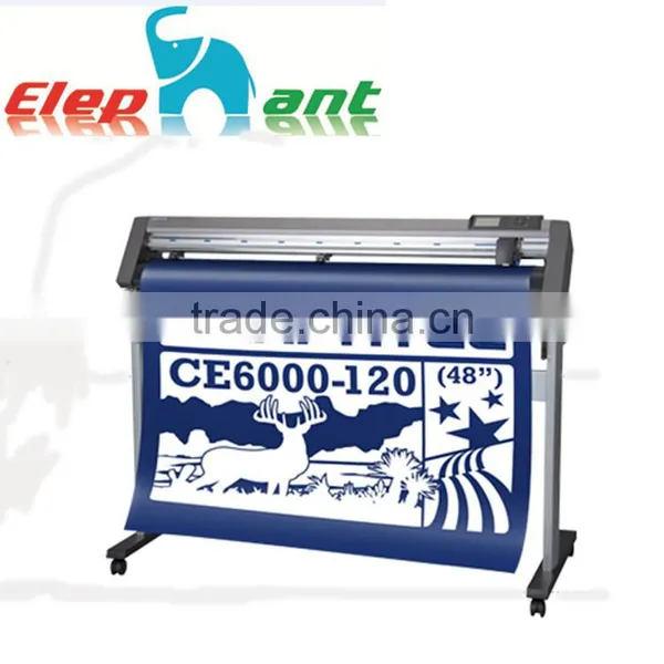 Cutting Thickness 0.25mm Graphtec Vinyl Cutter Plotter