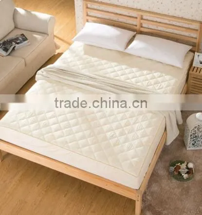 Elastic Fitted Crib Sheet Various Color Cotton Sheet in Bedding Set photo-2