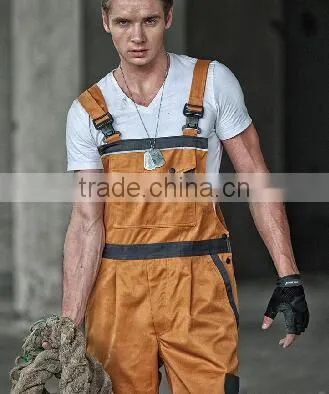 Winter With Male Workers Wear Labor Insurance Mechanics Jumpsuits/suspenders Large Yards Tooling/sling Uniform Pants photo-2