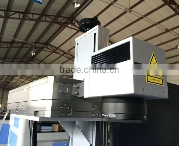 Laser Marking Machine hs Code Golden Supplier in China photo-5