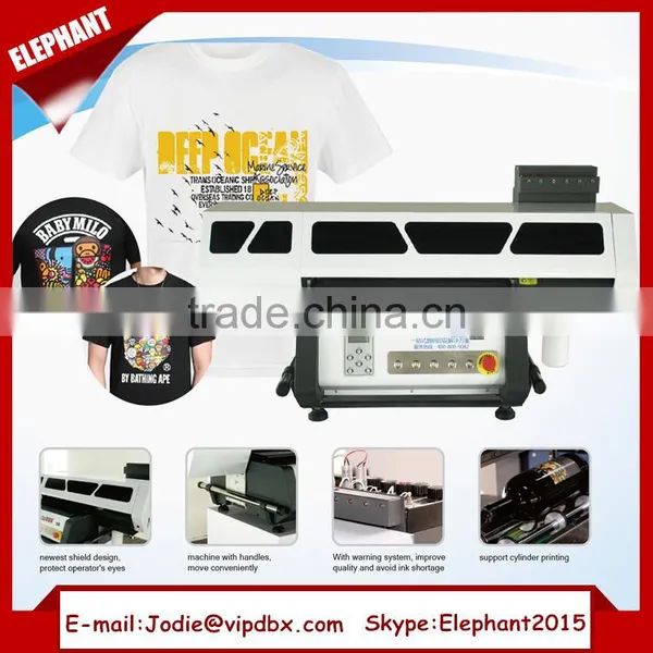 Direct to Fabric Large Printer Digital Textile Printing Machines photo-2