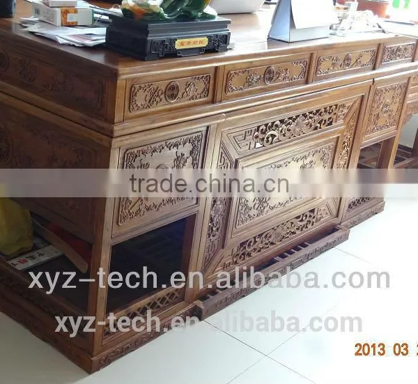 1300*2500mm Working Size 2d/3d Cnc Engraving 3 Axis Cnc Router Wood Cnc Router Woodworking Machine photo-6