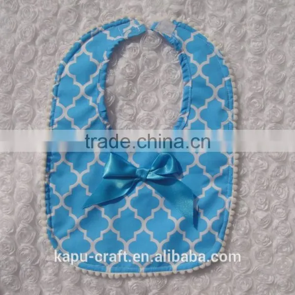 Wholesale Hign Quality Waterproof Baby Bib Organic Cotton Bibs for Baby photo-5