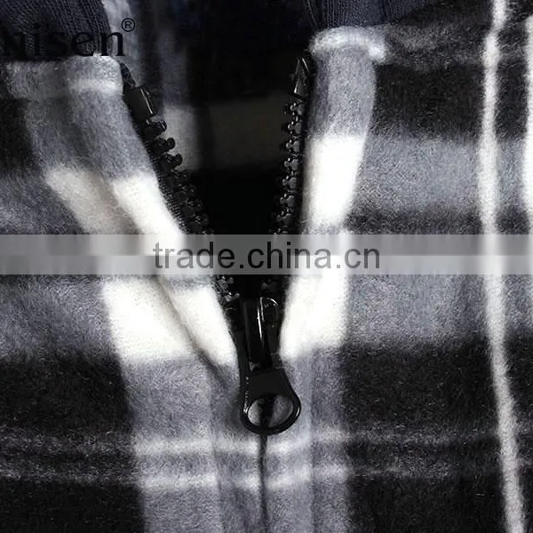 Garment Stock Lot Windbreak Hoodies Men Jacket photo-3