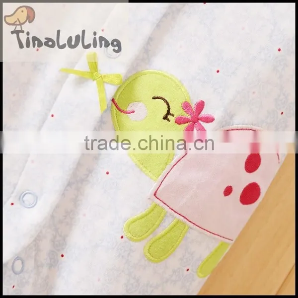 2015 Top Fashion Winter Turtle Footed Pajamas,cute Girls Fleece Animal Pajamas Toddler Footed Pajamas photo-3