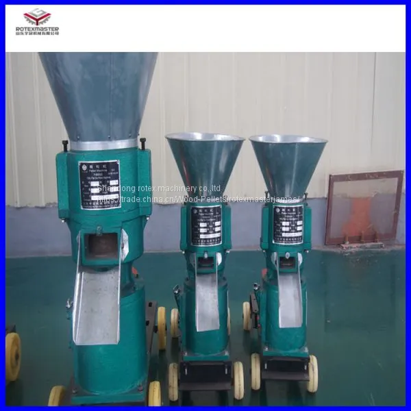 Flat Die Animal Feed Pellet Making Machine photo-4