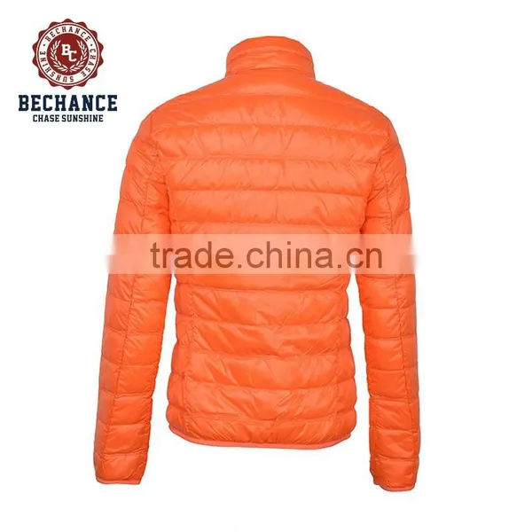 H1053 Mens Duck Down Jacket Bright Color Jacket Winter Coat Whosaler photo-3