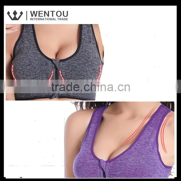 Wholesale Cotton Women ACTIVE SPORTS BRA photo-5