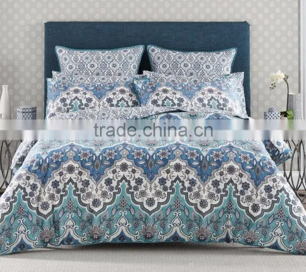 Cotton Traditional Quilt Cover photo-5