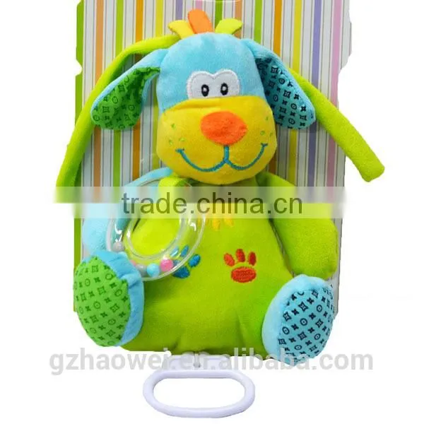 Hot Sale Baby Musical Toy Soft Plush Baby Toy photo-2
