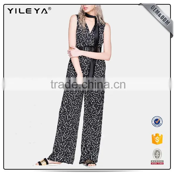 Sexy Jumpsuits Women,romper Jumpsuits for Girls,jumpsuits Rompers Women 2017 photo-5