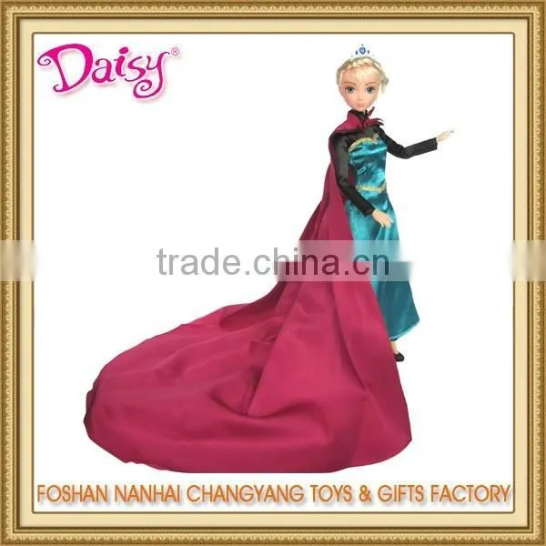 My First Princess Frozen Snow Glow Snow Queen Elsa Singsing Dolls for Kids Christmas photo-2