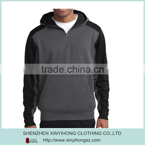 Custom Hoodies for Men ,printing Plain Hoodies With Tailored Fit Size photo-5