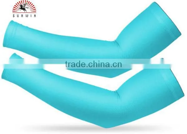 Decorative China Made Spandex Sublimation Sports Sun Protective Cheap Arm Sleeve photo-5