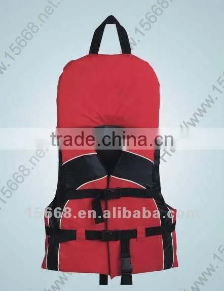 High Quality Neoprene Life Jacket Kayak Life Jacket Wholesale photo-4