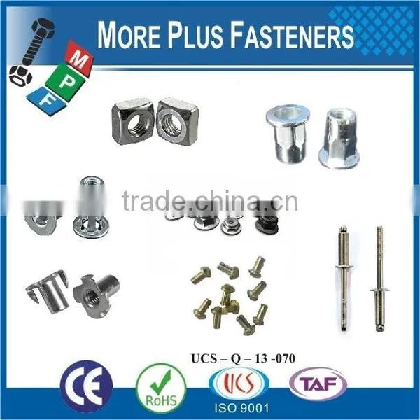 Made in Taiwan Carbon Steel Pan Head Pozi Drive New Premium Custom Special Chipboard Screw photo-5