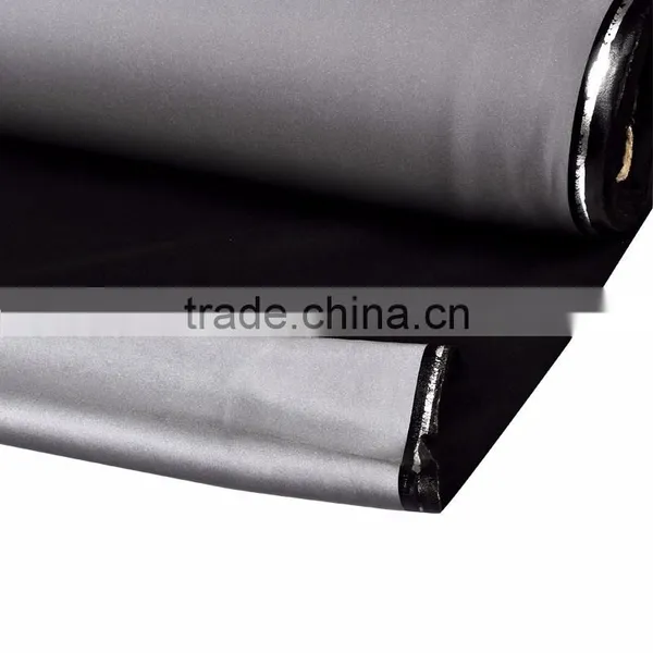 China Manufacturer Grey Retro Reflex Safety Fabric for Jacket photo-2