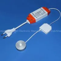UL CE Certificate 12V L806-3 Way Junction Box Parallel Connectiones for Warm White Led Christmas Lights photo-2